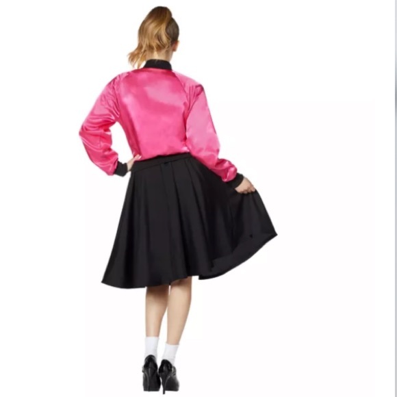 Adult🎃 Pink Sweeties Costume🎃50th Darling🎃HAPPY HALLOWEEN🎃 - Picture 3 of 5